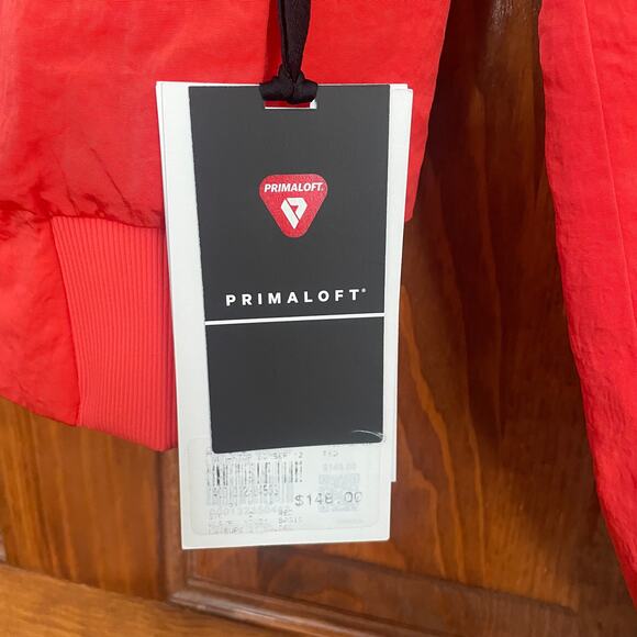 Lululemon Non-Stop NWT Bomber Jacket Sz 2 - Picture 4 of 4